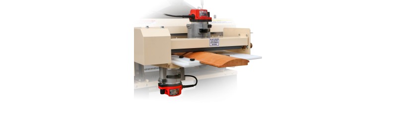 Woodmaster Model 725 3-Side Molding System