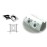 14mm x 14mm x 2mm - 4-edge - Radius Corners - Case of 10 inserts