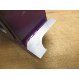 LRH K-1172 shaper cutter molder detail 3/4" bore