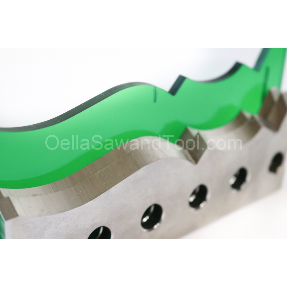 Brand new set of williams and hussey knives to create a crown