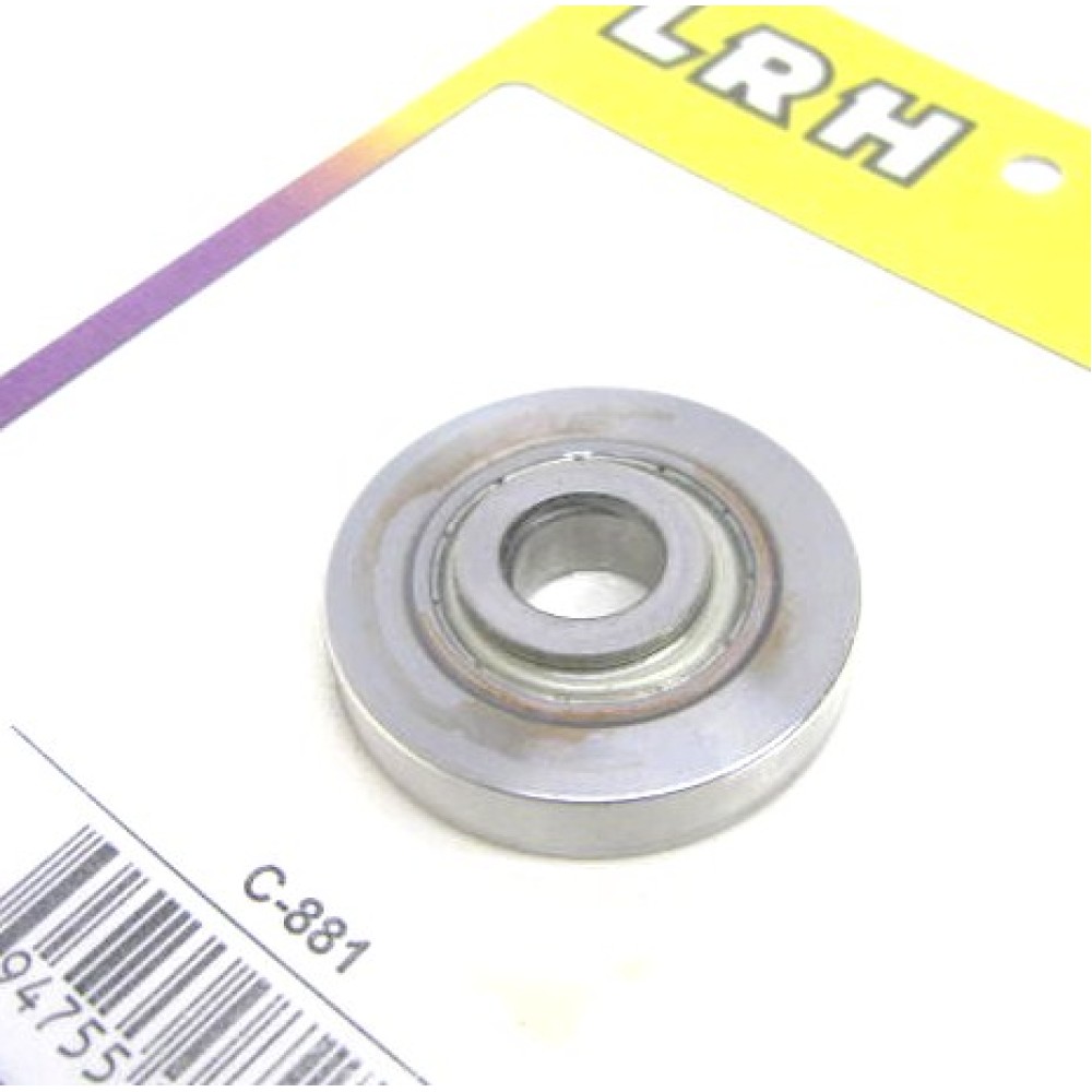 LRH C-881 1-5/8" diameter ball bearing rub collar1/2"