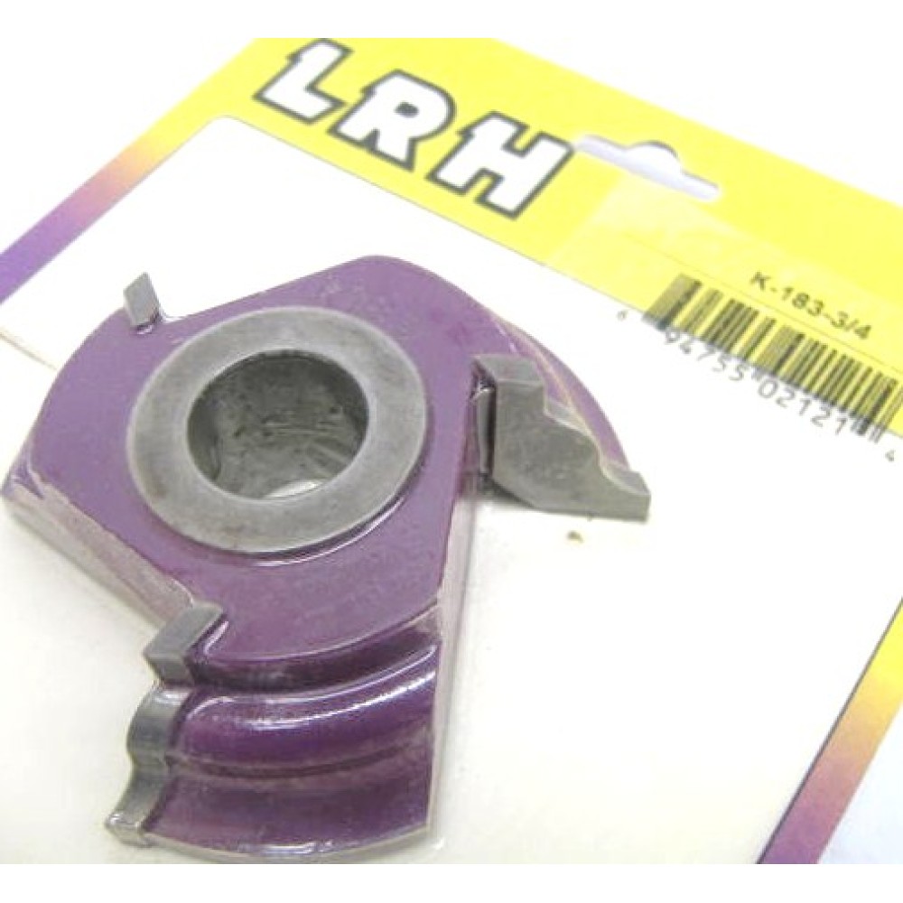 LRH K-183 shaper cutter molder 3/4