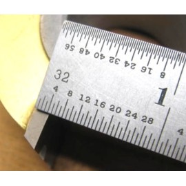 LRH K-1101 7/64" radius detail shaper cutter 1-1/4"
