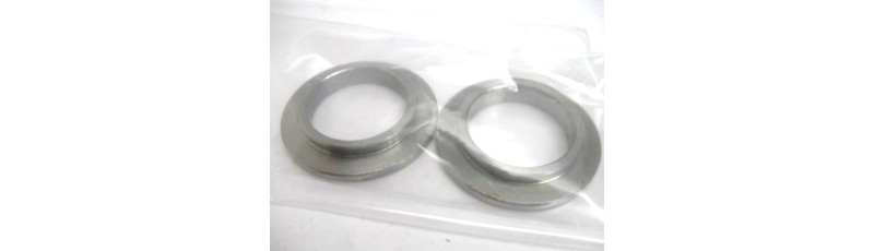 1/2" ID x 1-1/4" OD short T-Bushing set