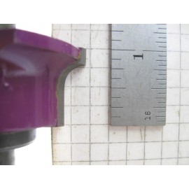 LRH K-1172 shaper cutter molder detail 3/4" bore