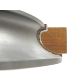 Leitz 3Z TCT shaper cutter  nosing radius round over 1-1/4