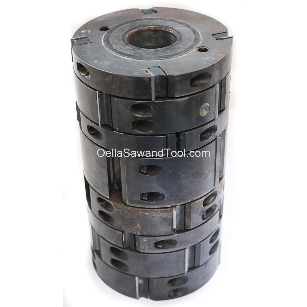 Leitz Stack-able Planner-head Set 1-1/2" Bore WW-200-2-04