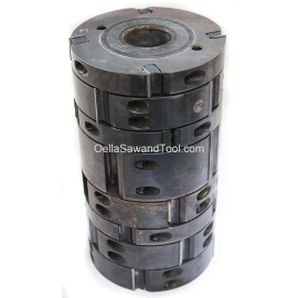 Leitz Stack-able Planner-head Set 1-1/2" Bore WW-200-2-04