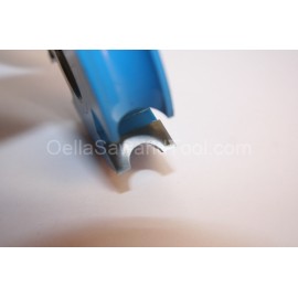 molder half round nosing 9/16