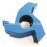 Rockler Shaper Cutter - Glue Joint, 3/4
