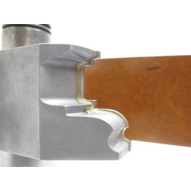 Leitz 3Z TCT shaper cutter spindle molder back band bracket casing 1-1/4
