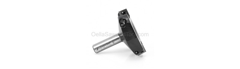 Amana Tool RC-2257 Spoilboard Surfacing 2-1/2 D x 1/2 CH x 1/2 Inch SHK Insert Router Bit