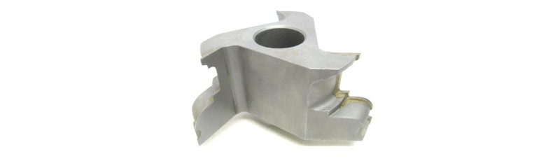 Leitz 3Z TCT shaper cutter spindle molder back band bracket casing 1-1/4