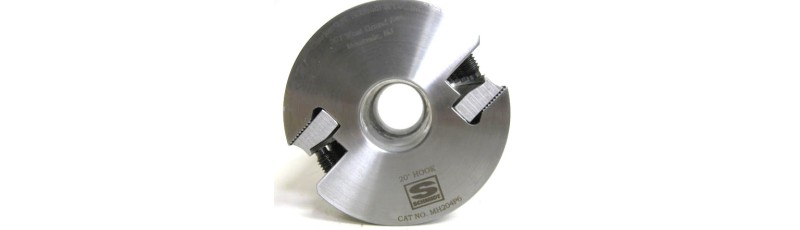 4 X 4 X 1 1/4 BORE 2 KNIFE POCKET MH203P6 CGG Schmidt Corrugated back head