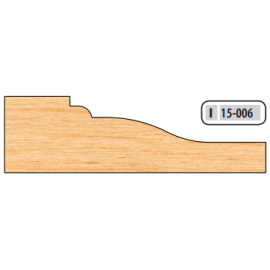 Freeborn MC-55-006 Raised Panel   Cutter for 5/8