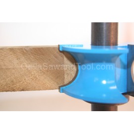 shaper cutter spindle molder half round nosing 1 shaper cutter spindle molder half round nosing 1