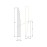 M2 shaper cutter molder corrugated knives base 7/8" x spec