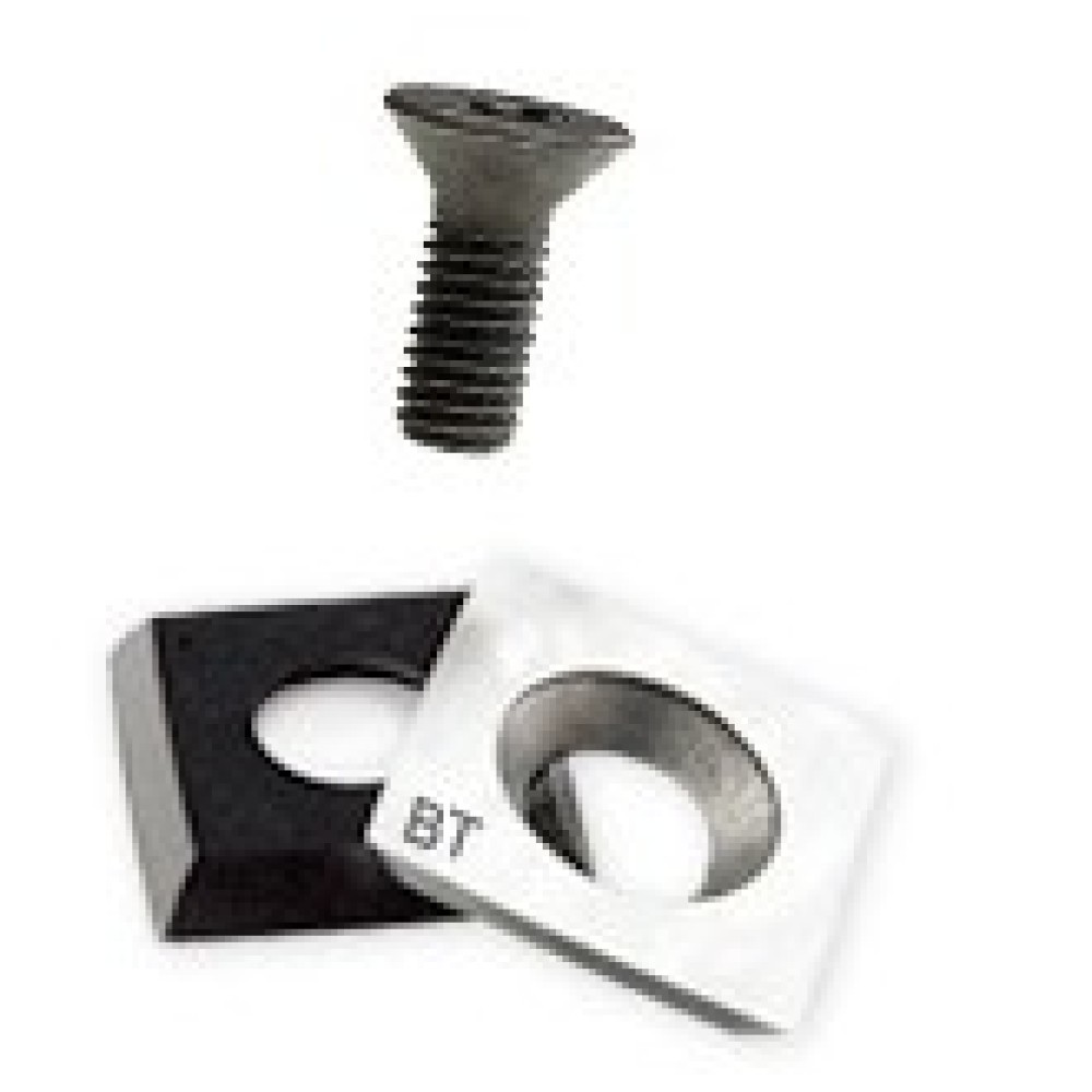 Spare Screws for Byrd Shelix Journal Head mounts the Insert KN400
