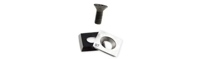 Spare Screws for Byrd Shelix Journal Head mounts the Insert KN400