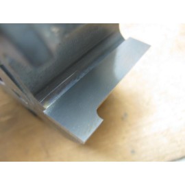 Leitz carbide tipped shaper cutter shear extended quarter round 1/8