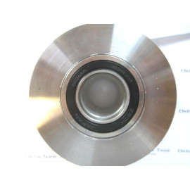 C.G.G. Schmidt Aluminum Profile head with Rub Bearing 3"x4"x1-1/4"