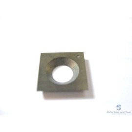 Timesavers Planer Sander Spiral Head Carbide Inserts 14.6 x 14.6 x 2.5mm with radius corners