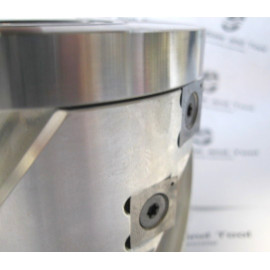 C.G.G. Schmidt Aluminum Profile head with Rub Bearing 3"x4"x1-1/4"