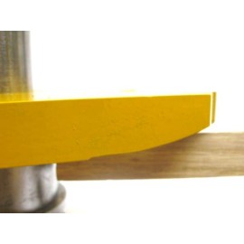 FCT shaper cutter molder spindle raised panel 1-1/4