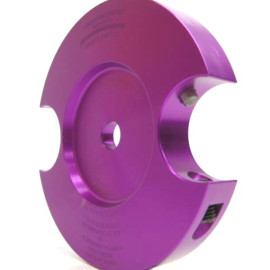 Magic Molder table saw cutterhead with  1"  bore