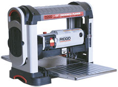 Ridgid tp-1300 planer parts - Woodworking Talk - Woodworkers Forum